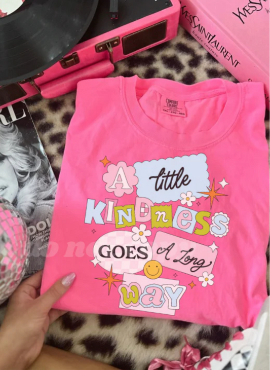 A Little Kindness Tee