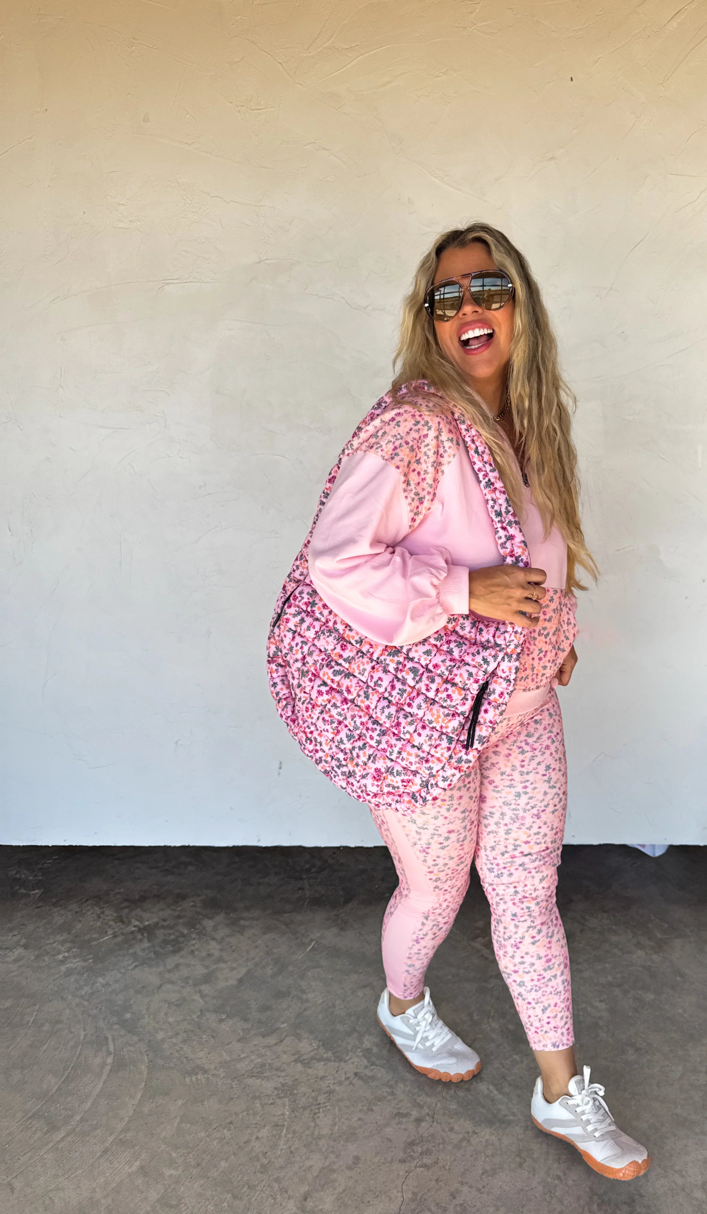 Carry All Puffer Bags