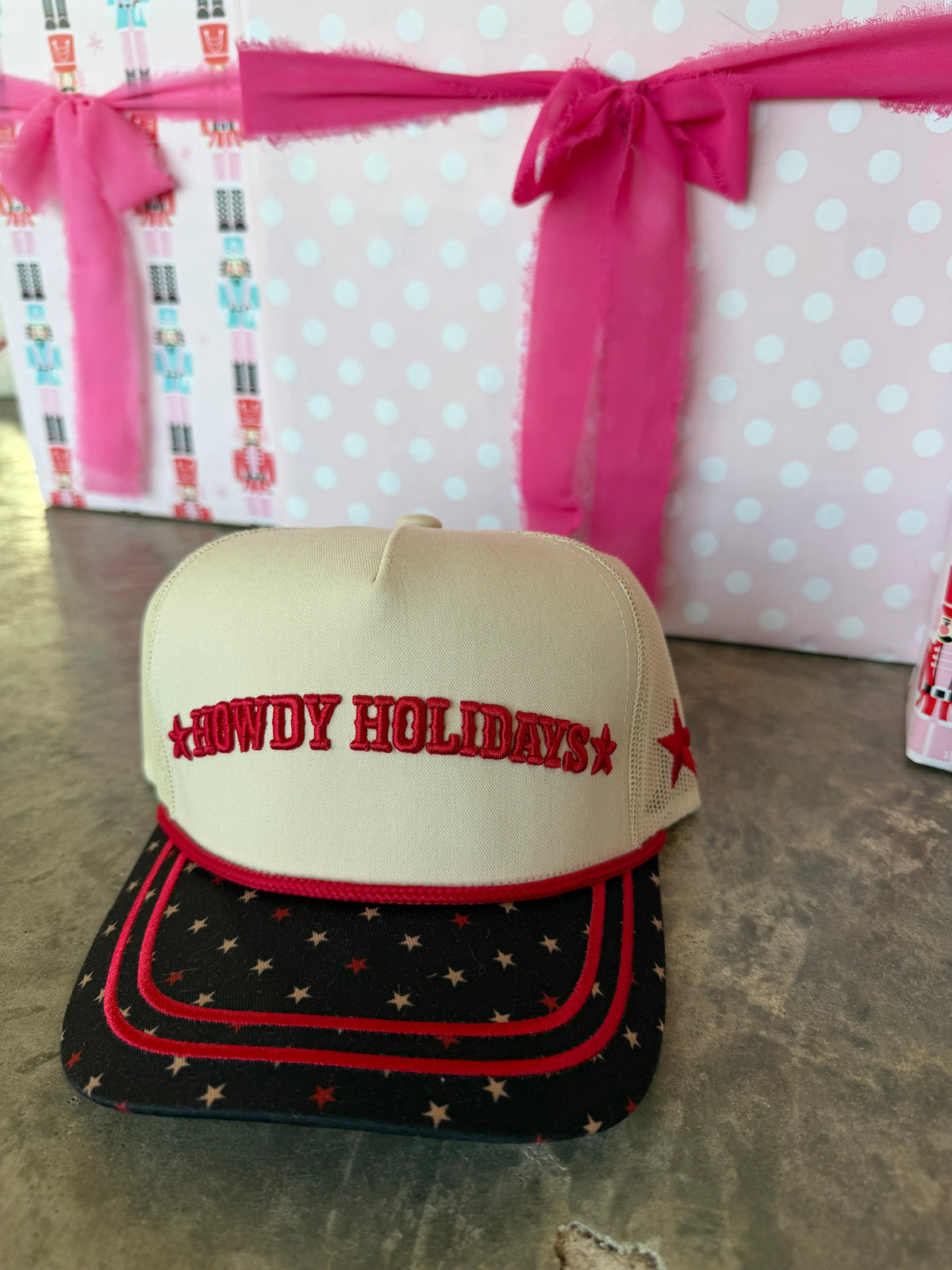 Shelby Trucker Hat