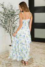 Bloomie Baby Tiered Dress