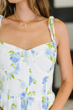 Bloomie Baby Tiered Dress