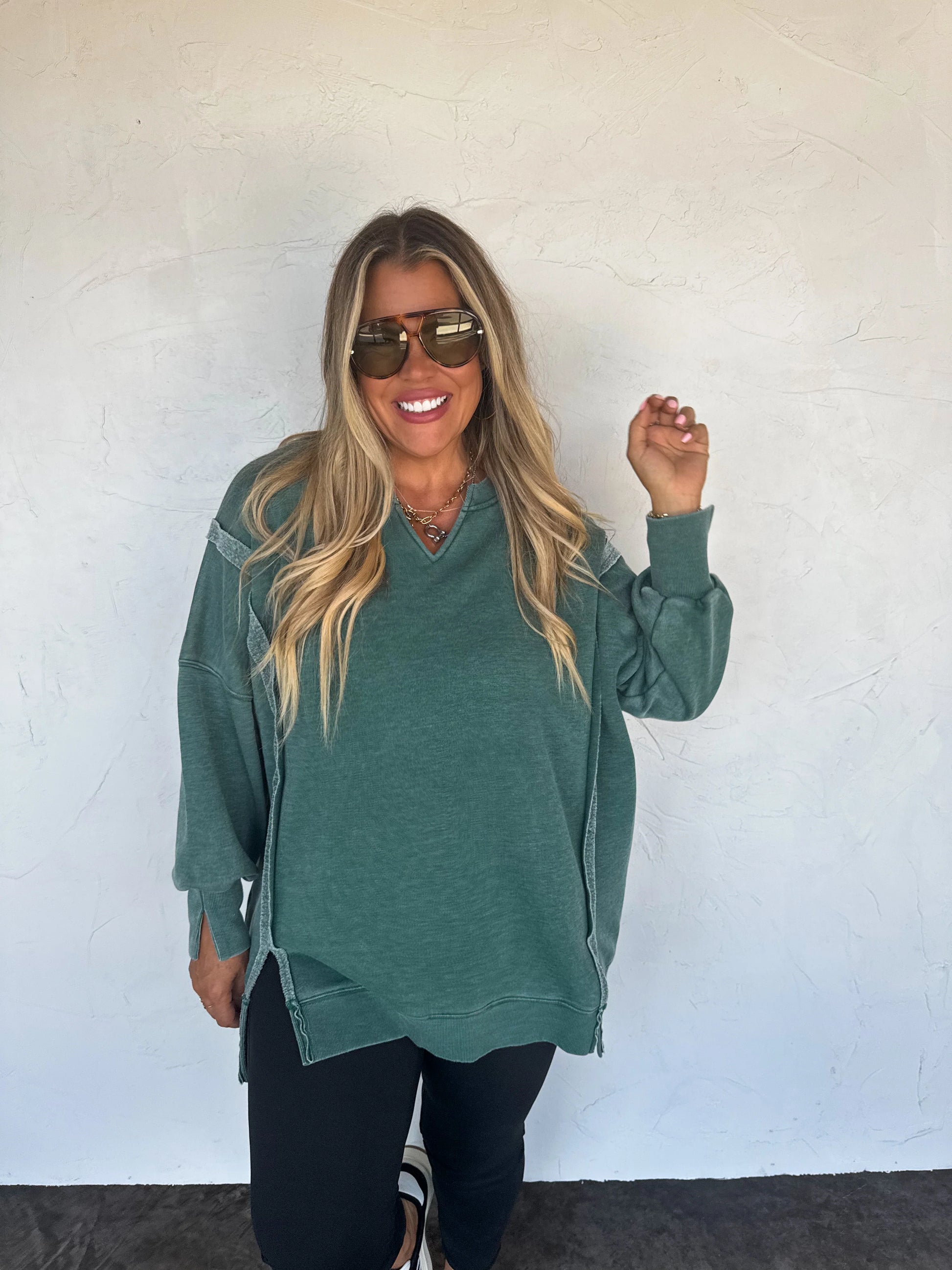 The Comfy Cut Sweatshirt