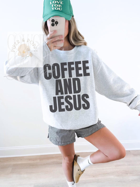 Coffee & Jesus Crew