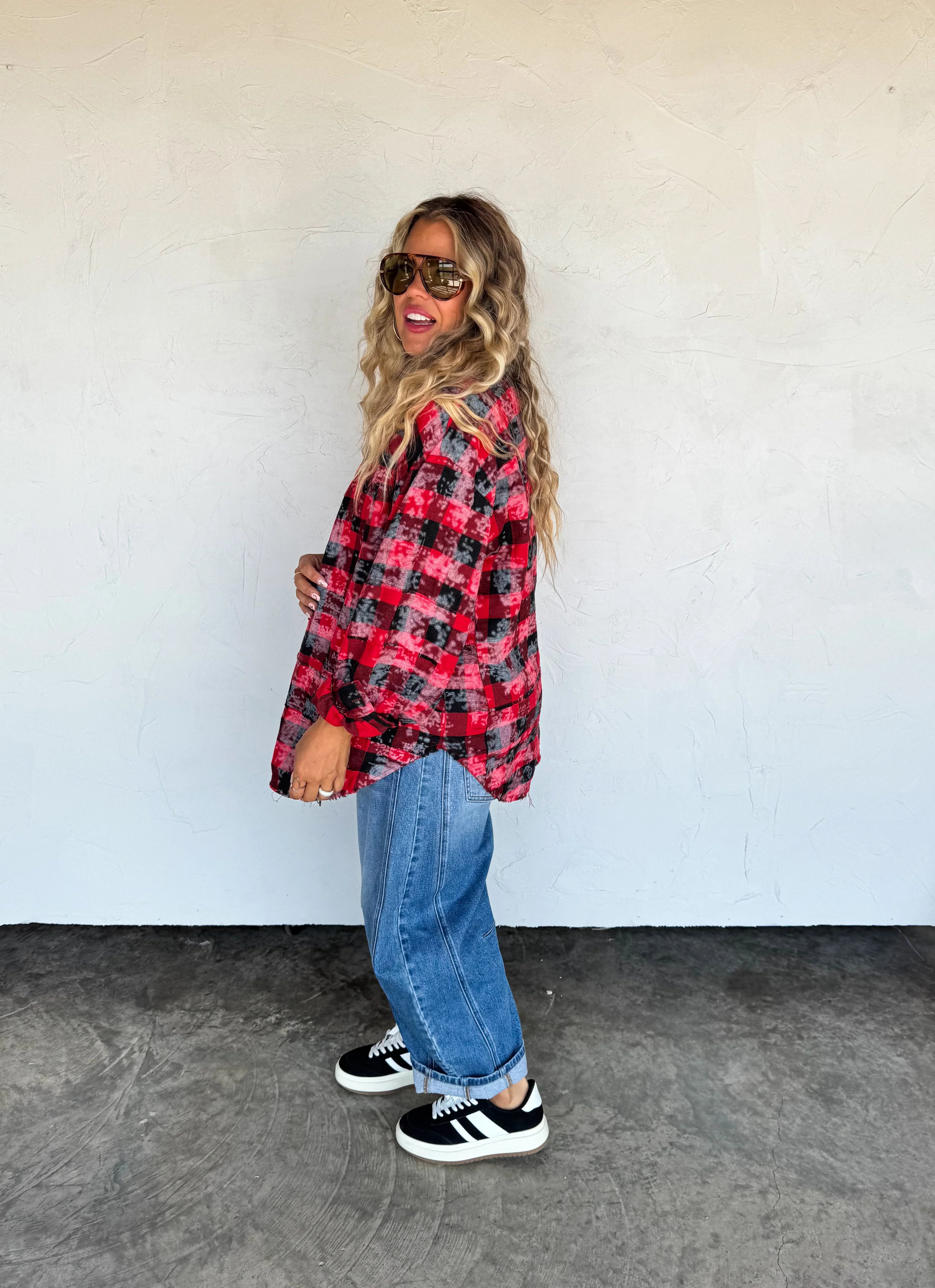 Waverly Flannel
