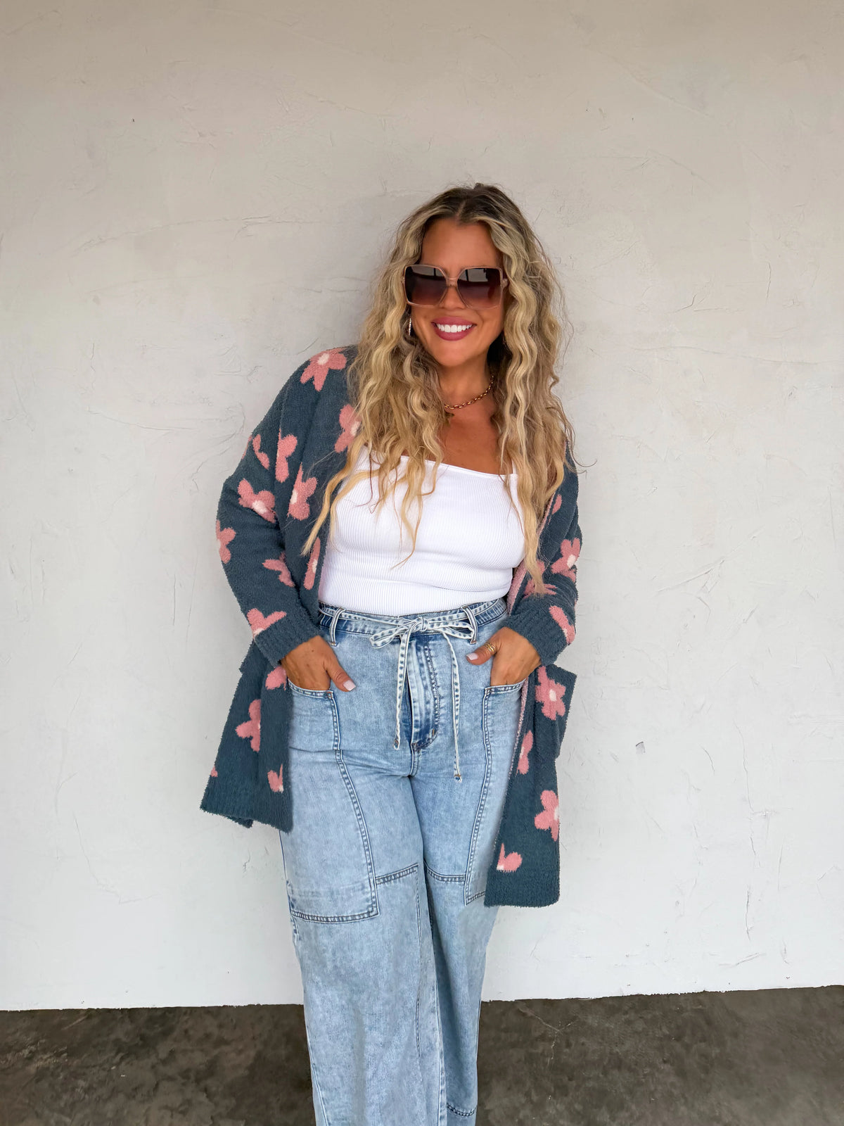 Libby Cardigan