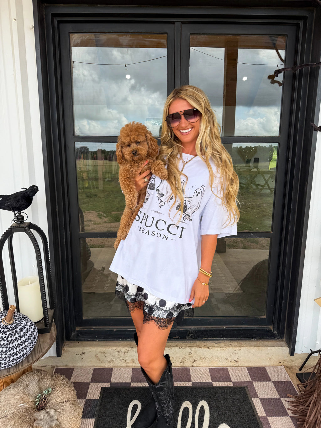 Hazel Tee