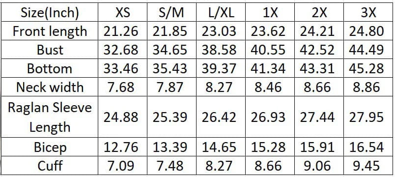 Lucky In Love Long Sleeve Top