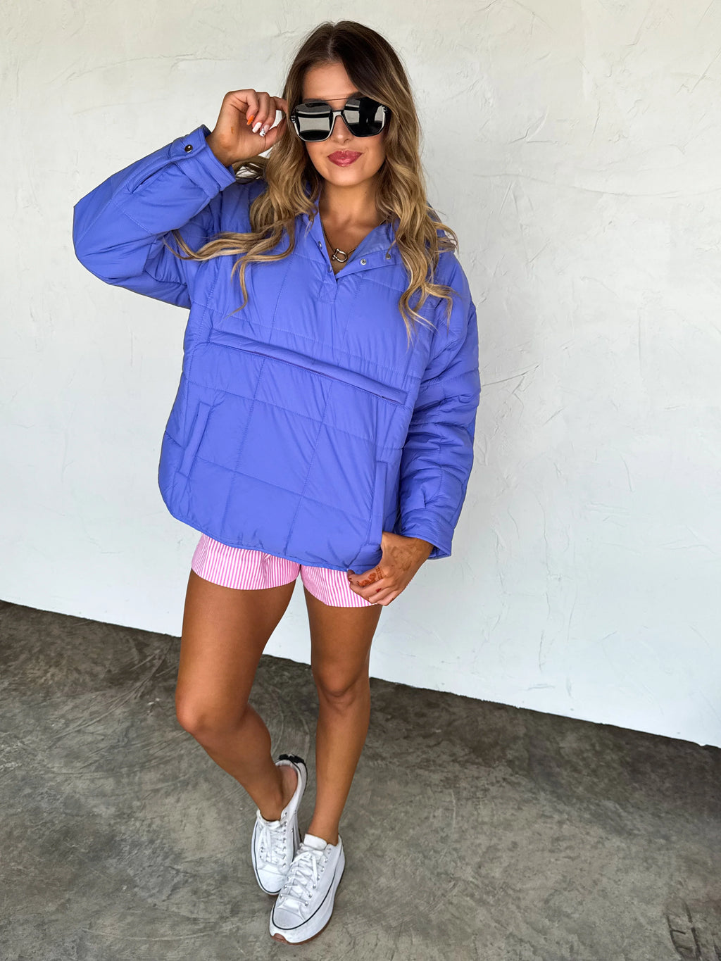 Peyton Puffer Jacket