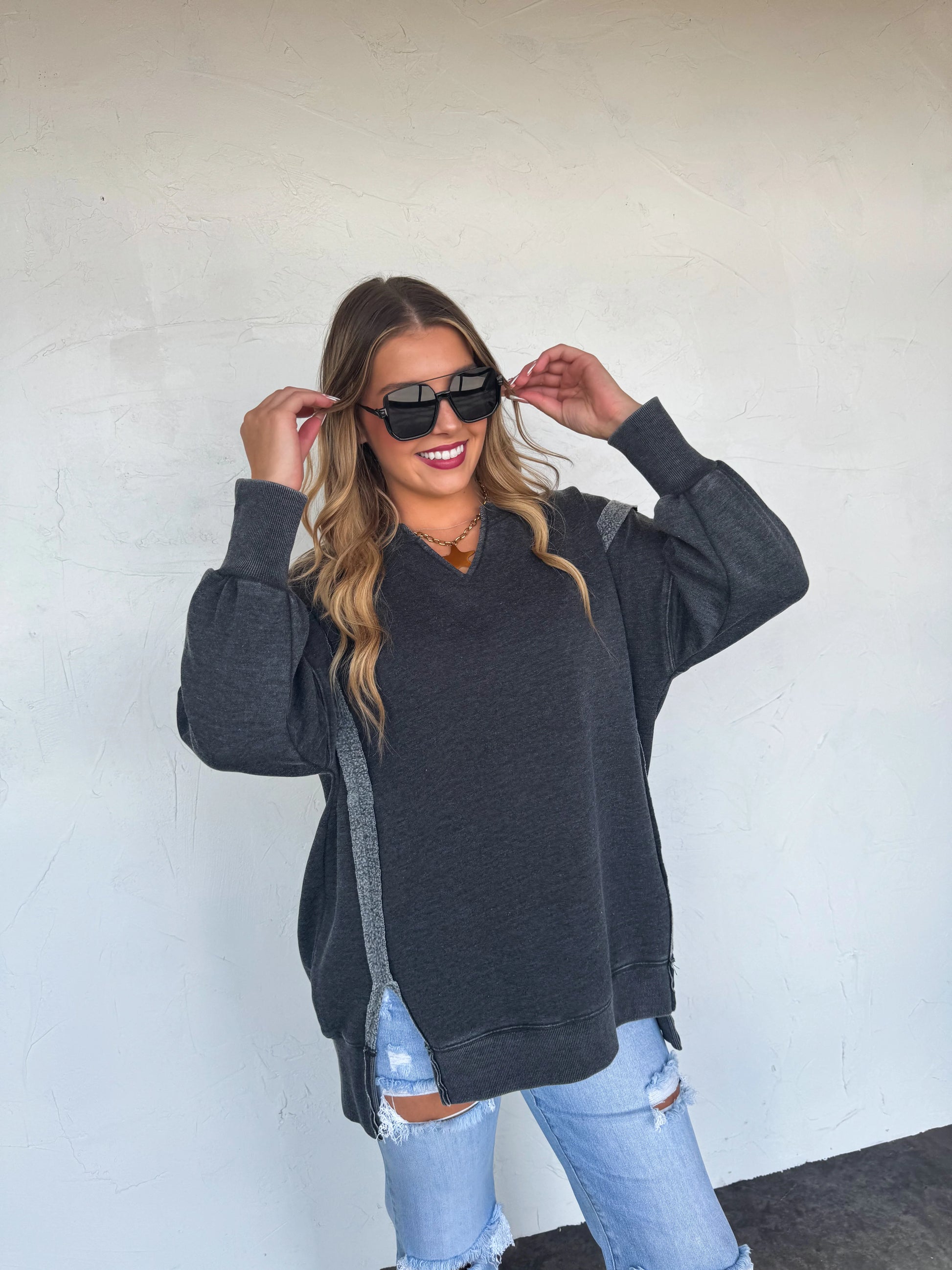 The Comfy Cut Sweatshirt