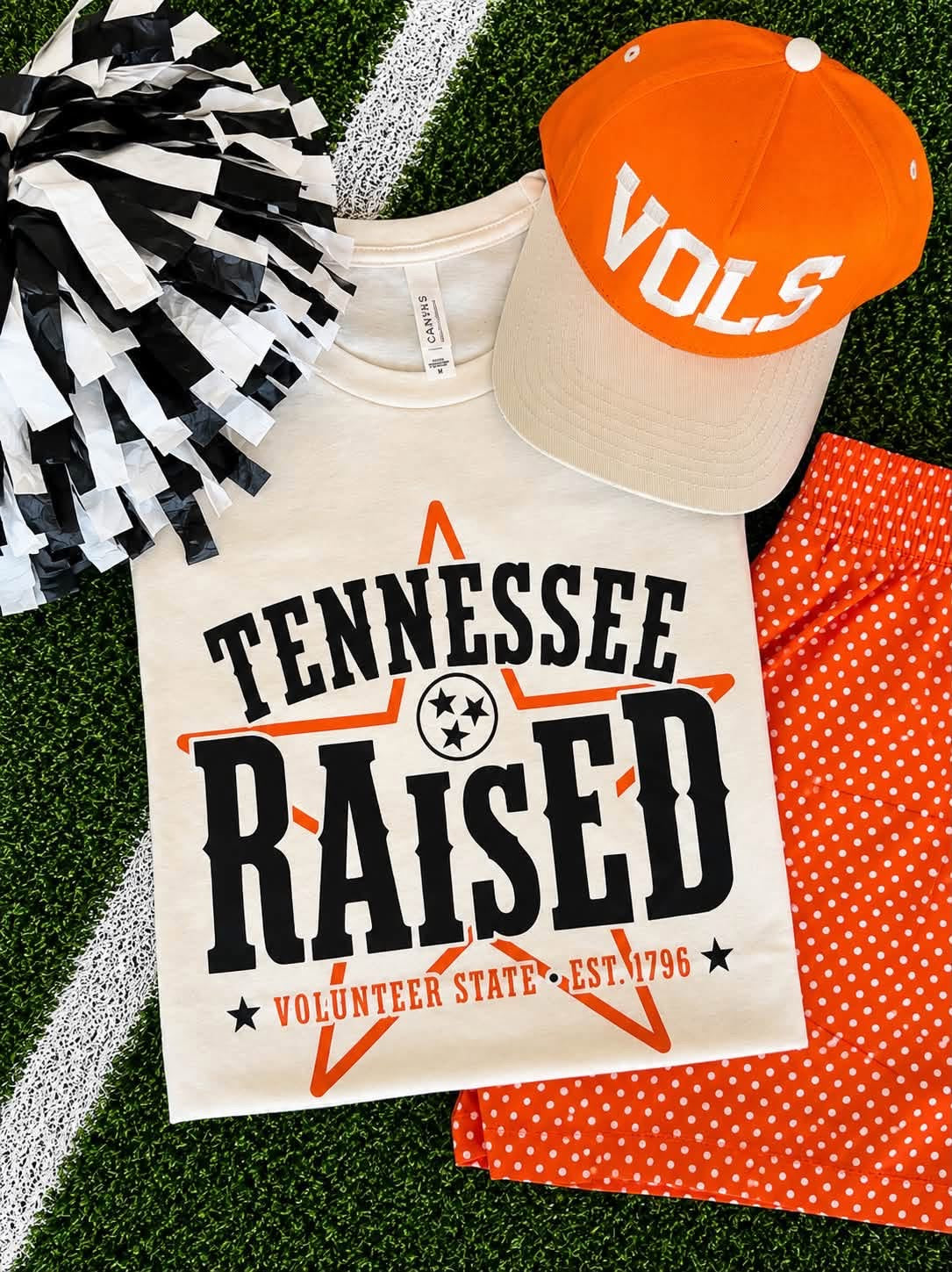 Tennessee Raised Tee