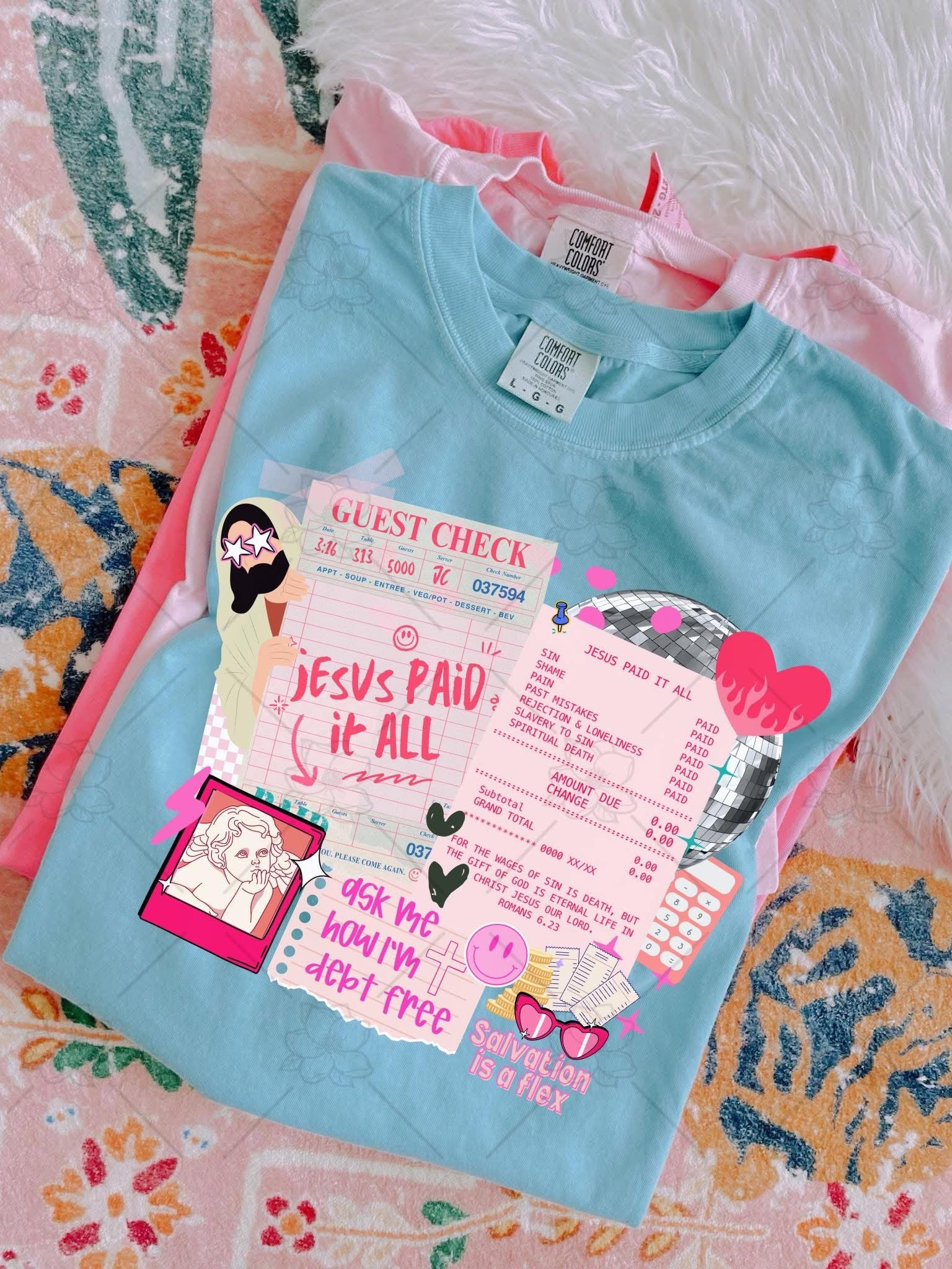 Ask Me How I’m Debt Free Tee