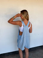 Birdie Rompers