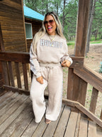 Carter Camo Pant Set