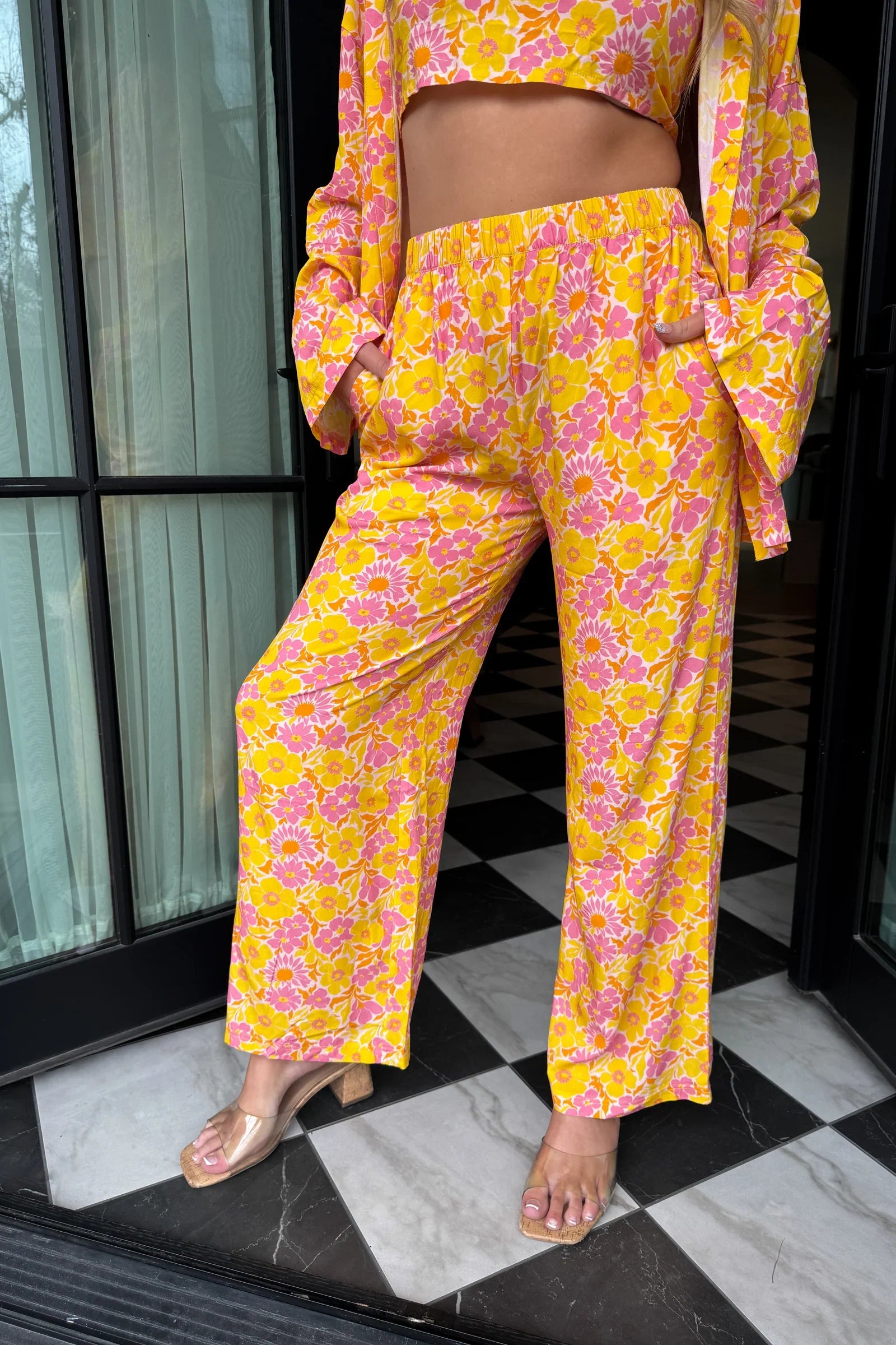 Pink Lemonade Summer 3 Piece Set