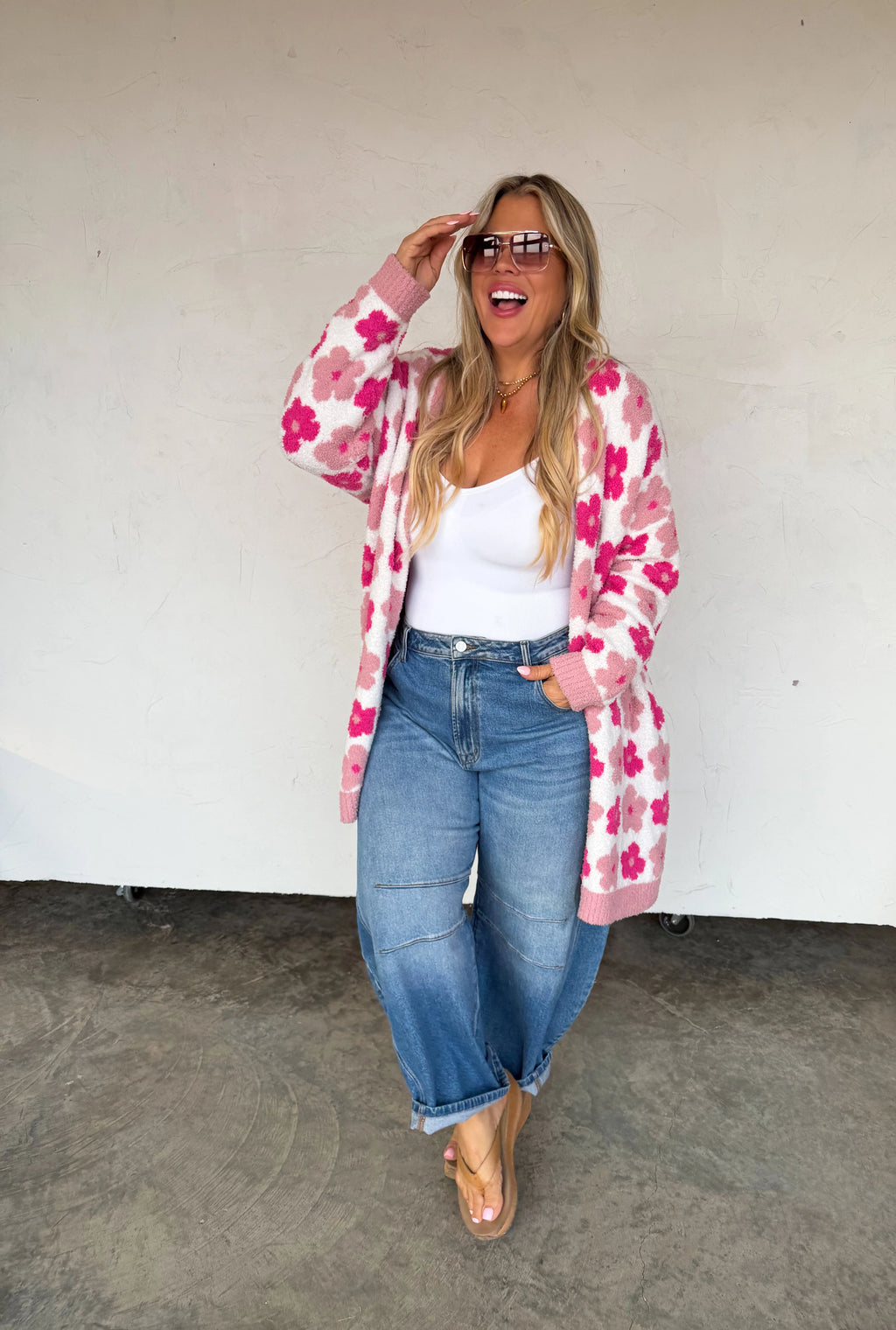 Libby Cardigan