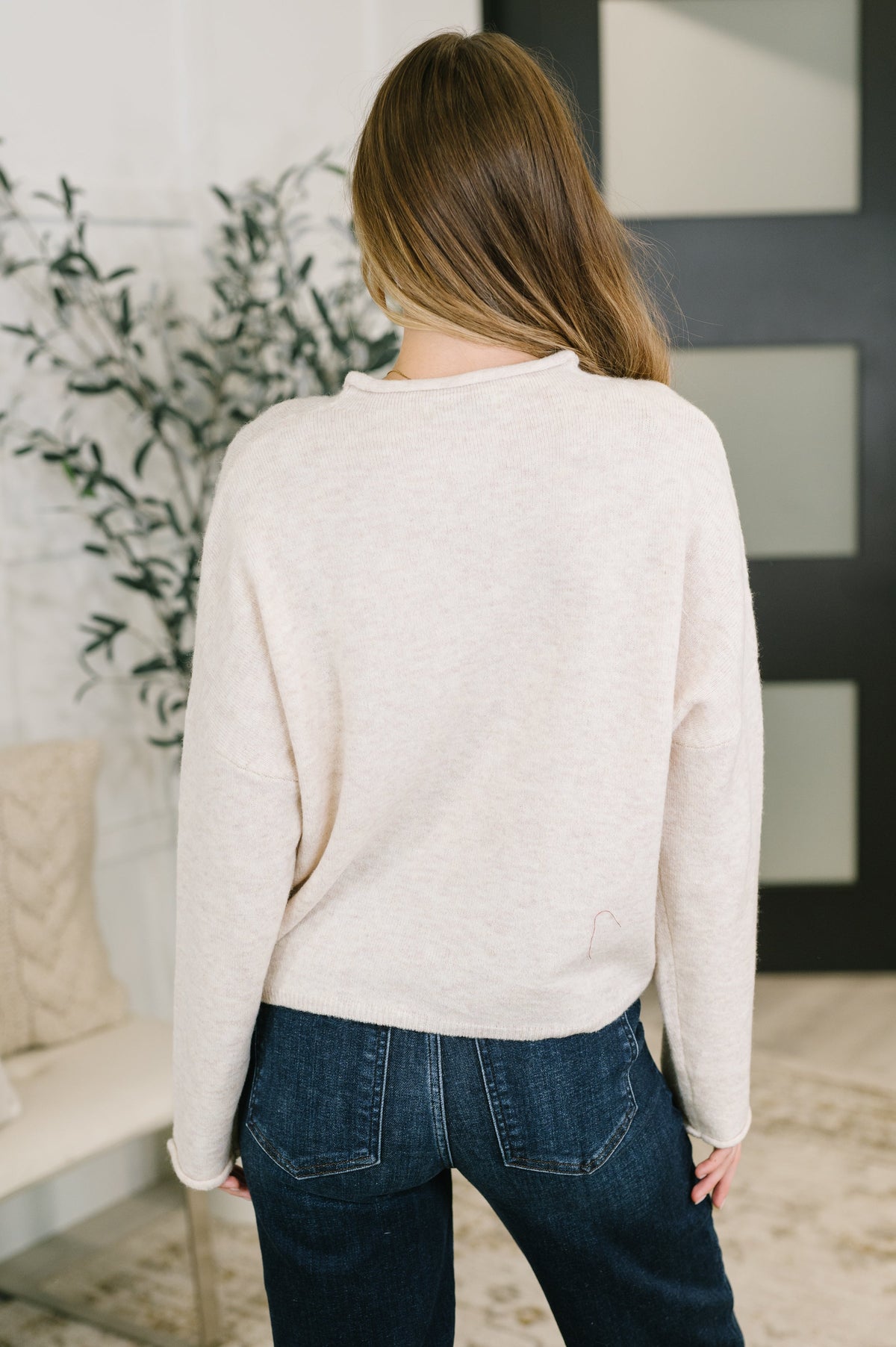 Paloma Button Down Sweater