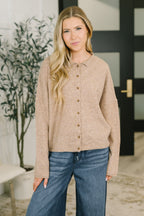 Iris Cardigan
