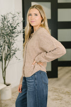 Iris Cardigan