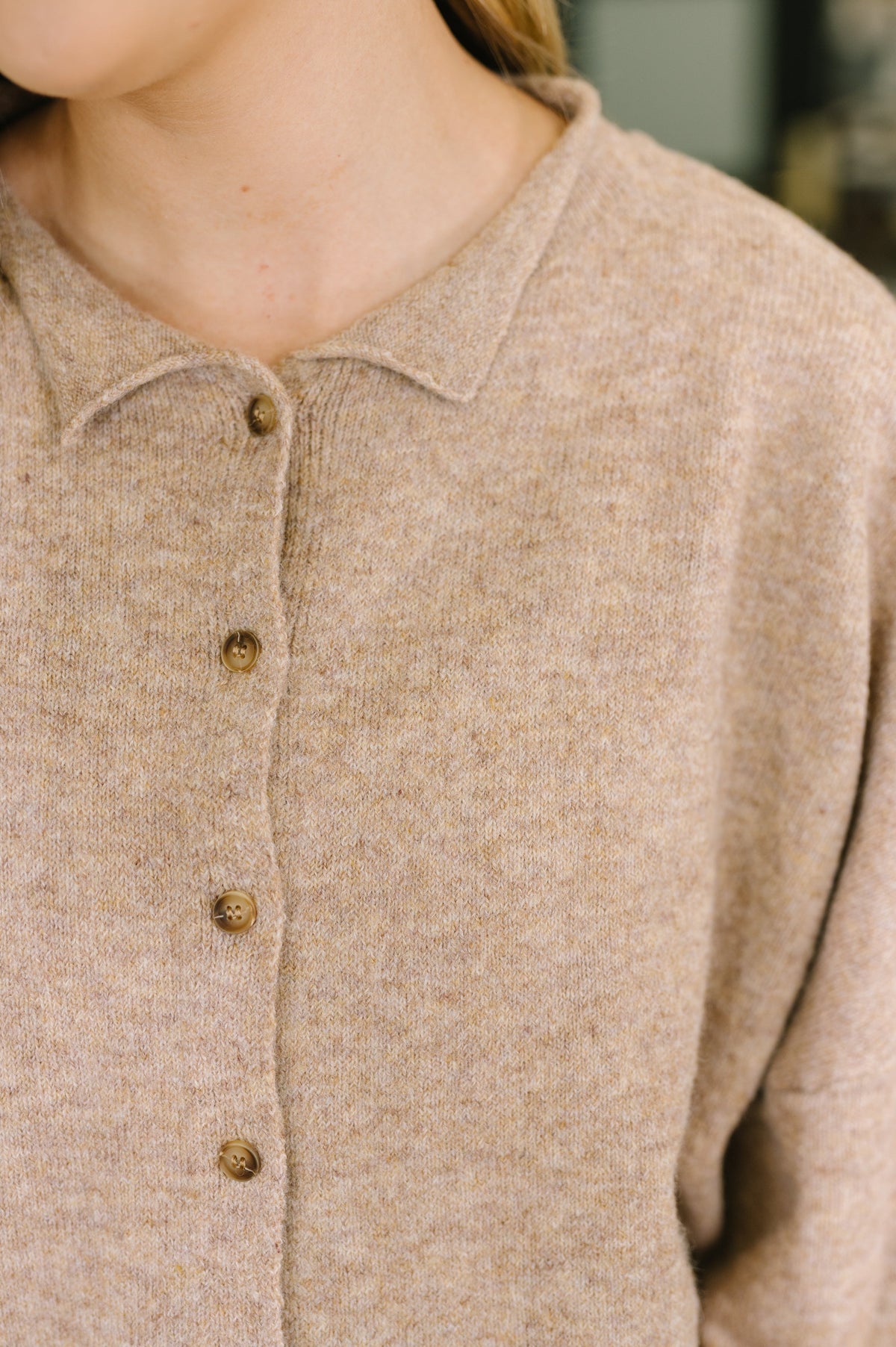 Iris Cardigan