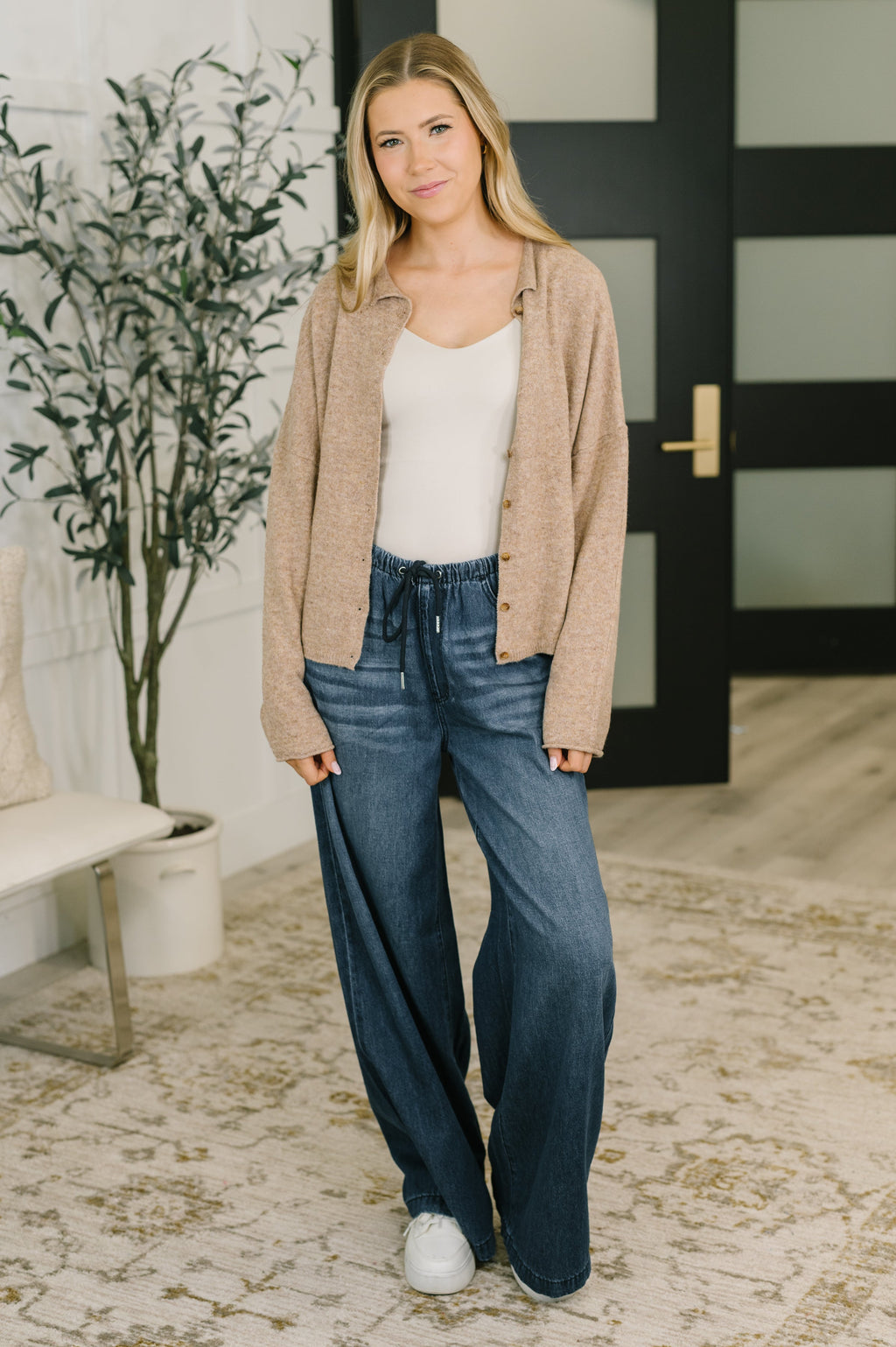 Iris Cardigan