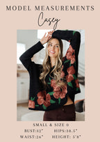 Twirl in Bloom Dress