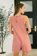 Clementine Romper
