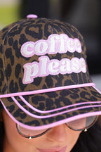 Millie Coffee Please Hat