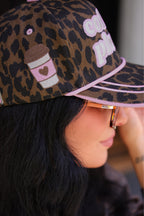 Millie Coffee Please Hat