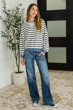 Cute in Comfort Crew Neck Pullover