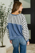 Cute in Comfort Crew Neck Pullover