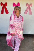 Haven Cloud Blankets