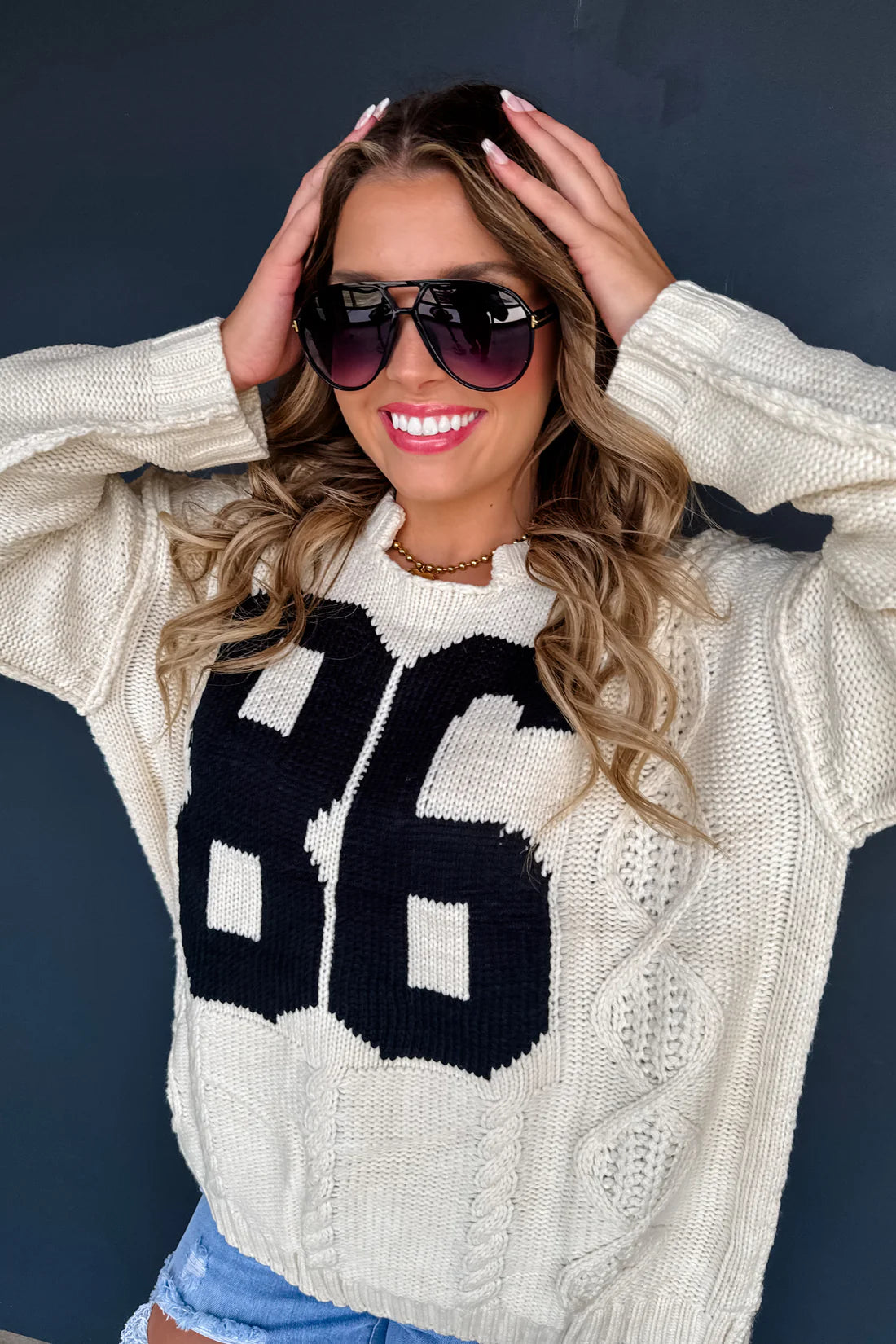 Varsity 86 Sweatshirt