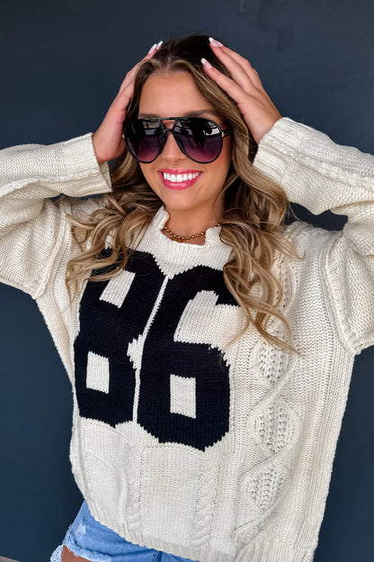 Varsity 86 Sweatshirt