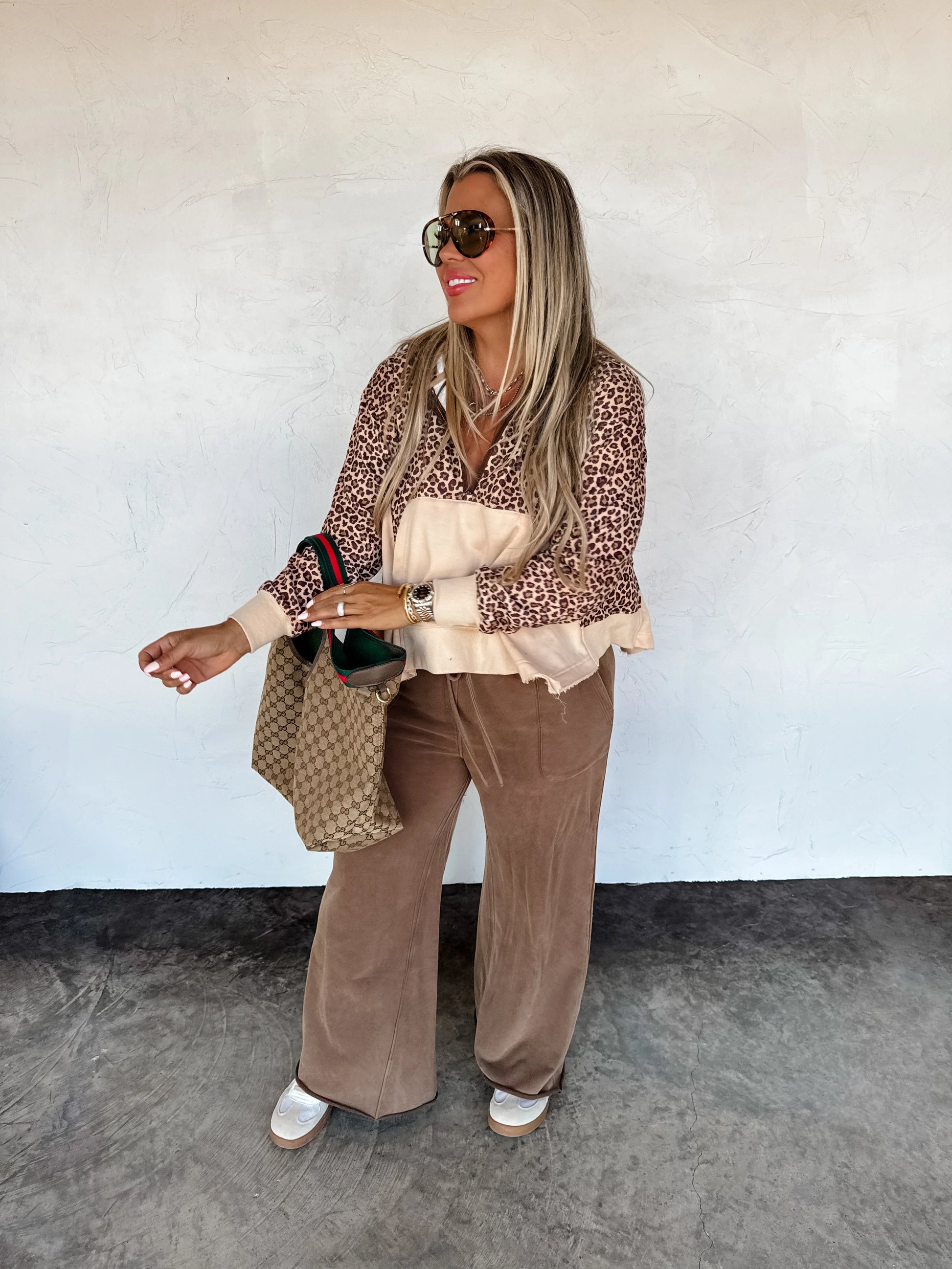The Luca Lounge Pants