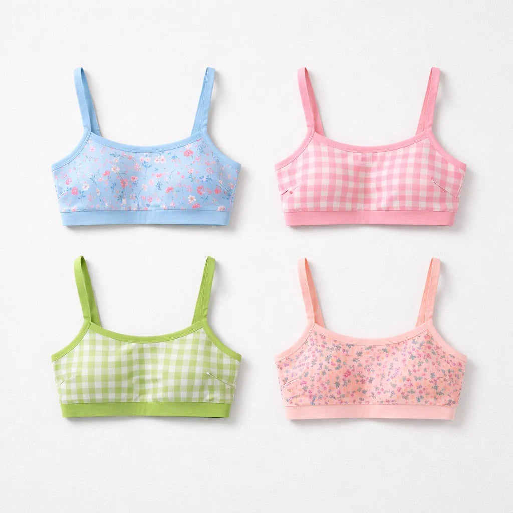 Reese Bralettes