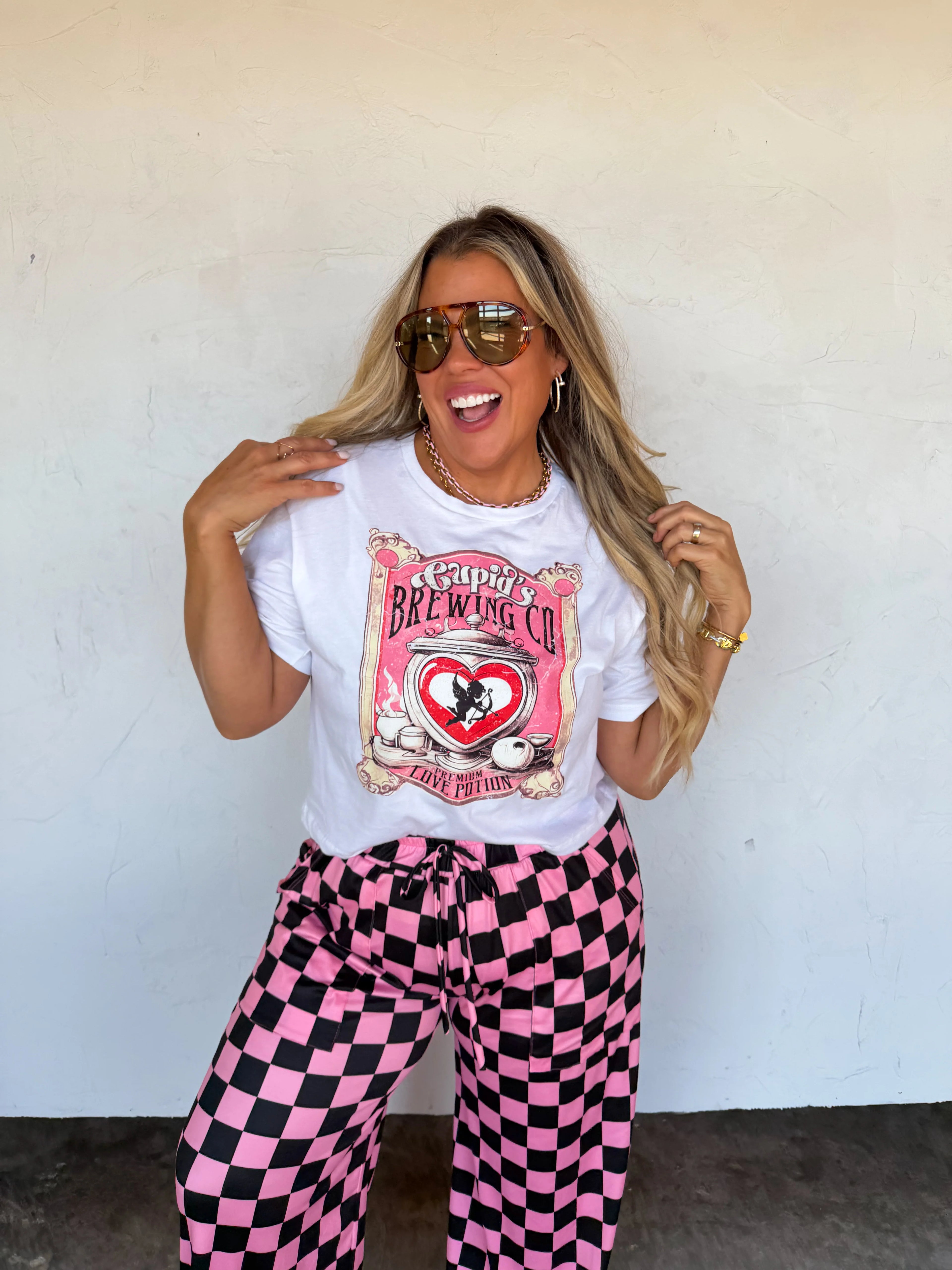 Love Potion Graphic Tee