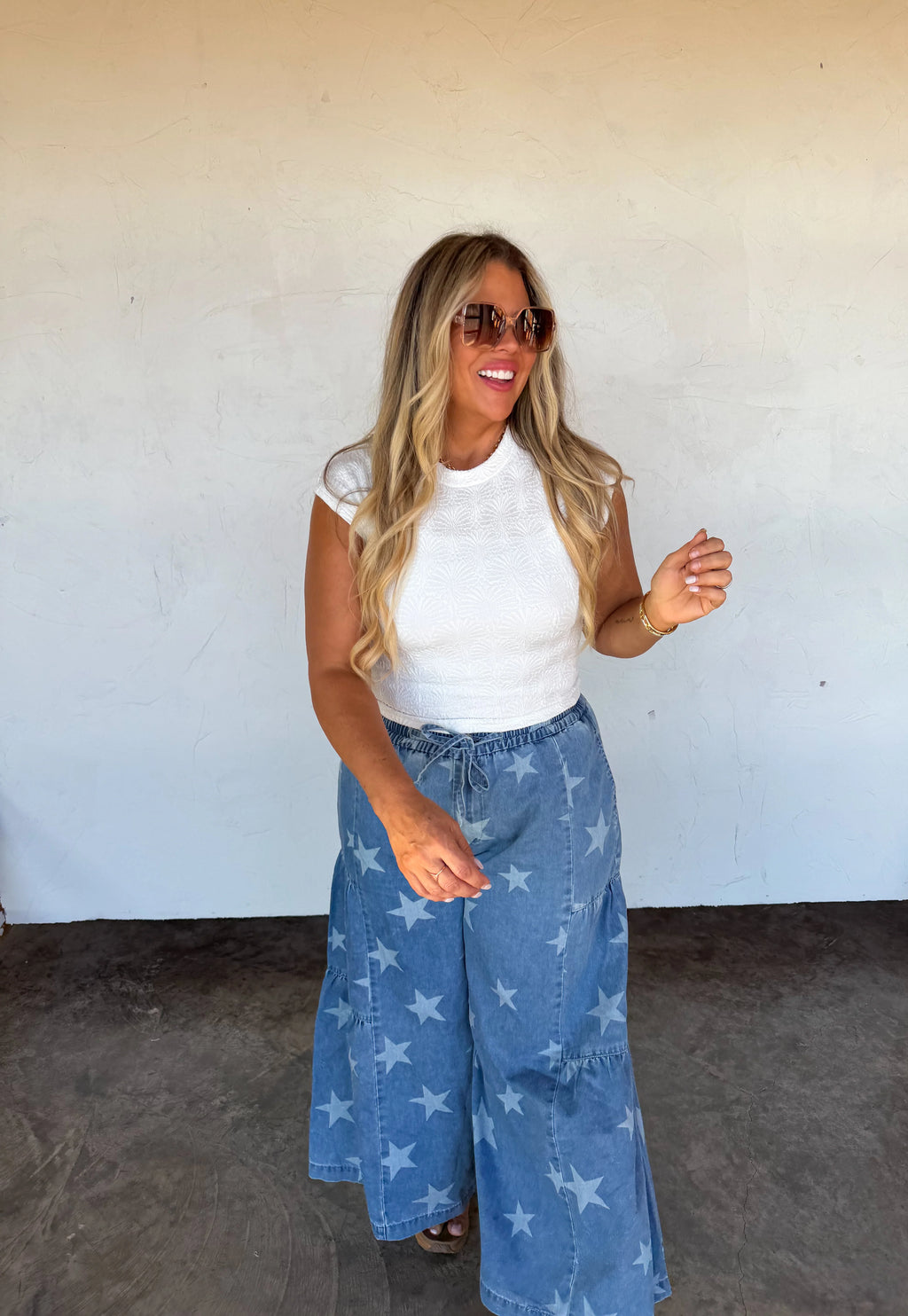 Starstruck Palazzo Pants