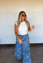 Starstruck Palazzo Pants