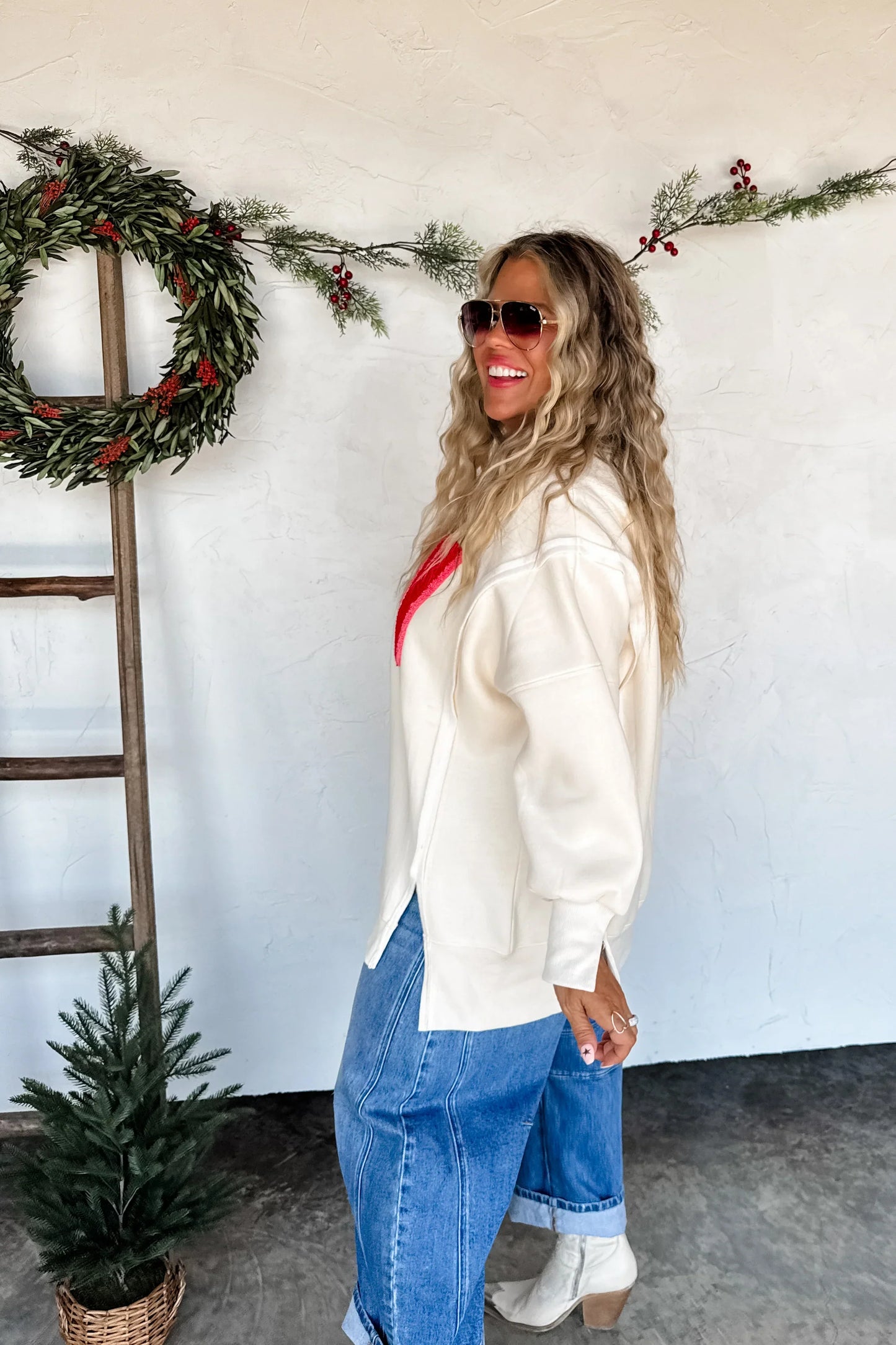 Joy & Jolly Pullovers