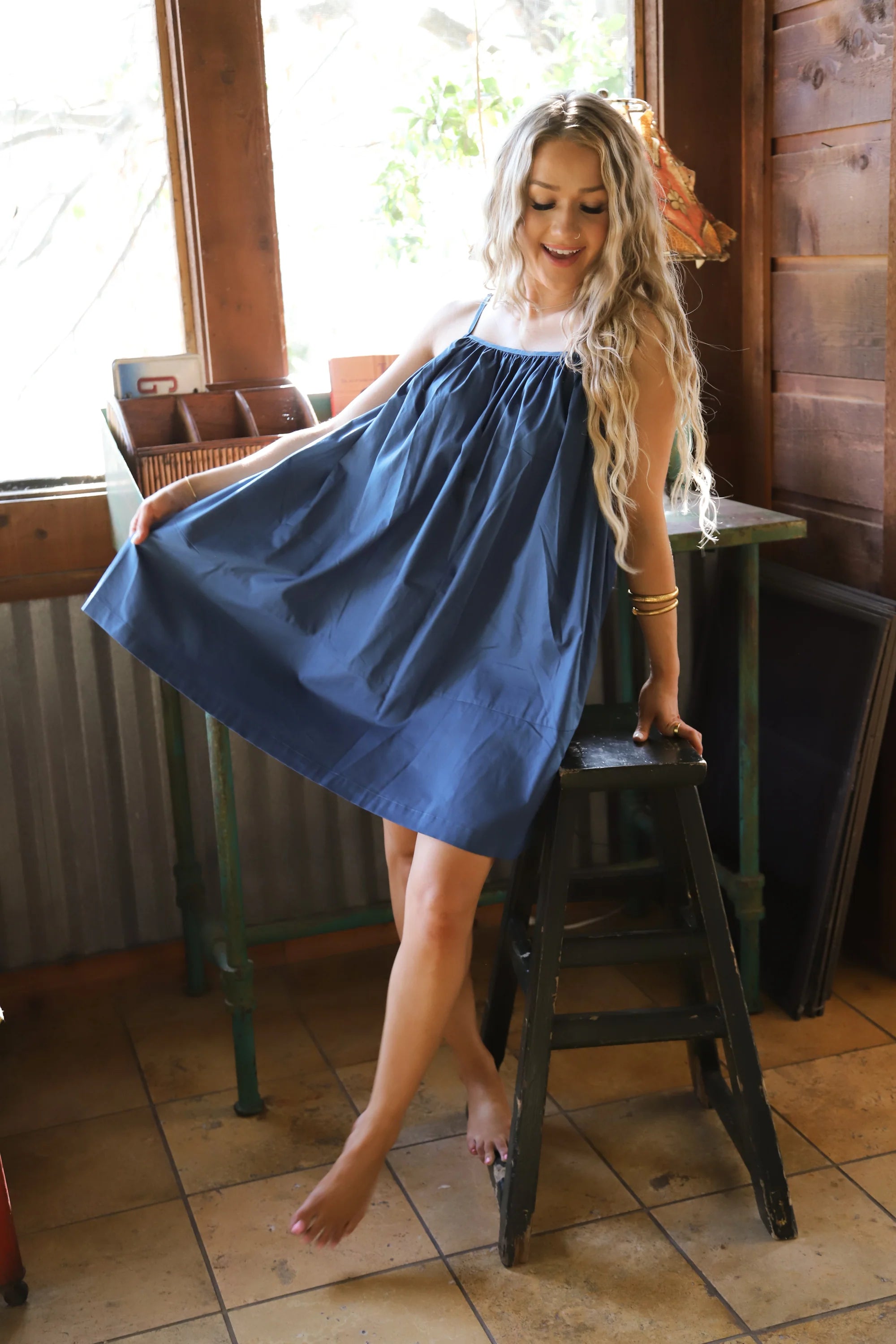 Cove Dress