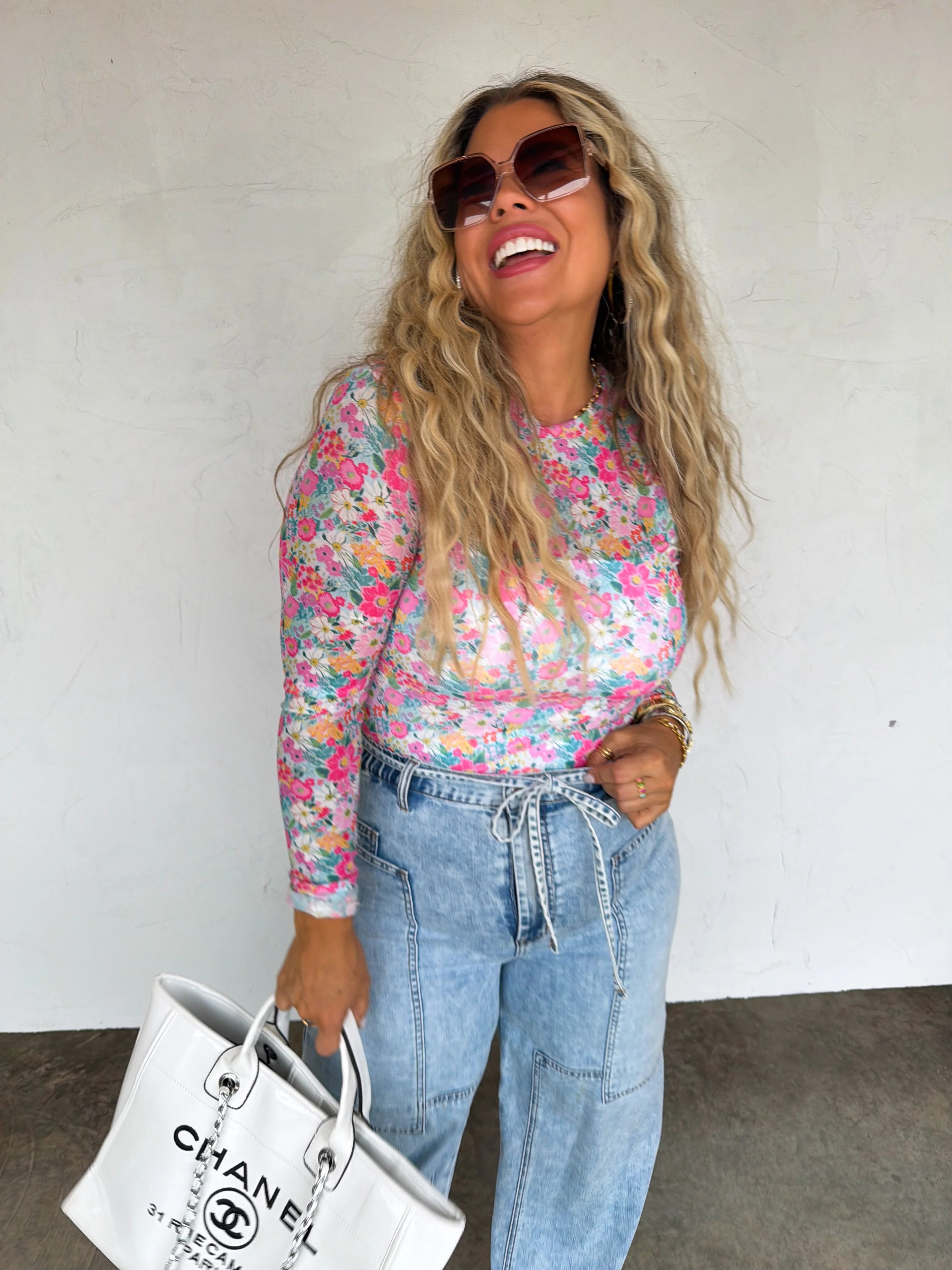 Darcy Mesh Tops