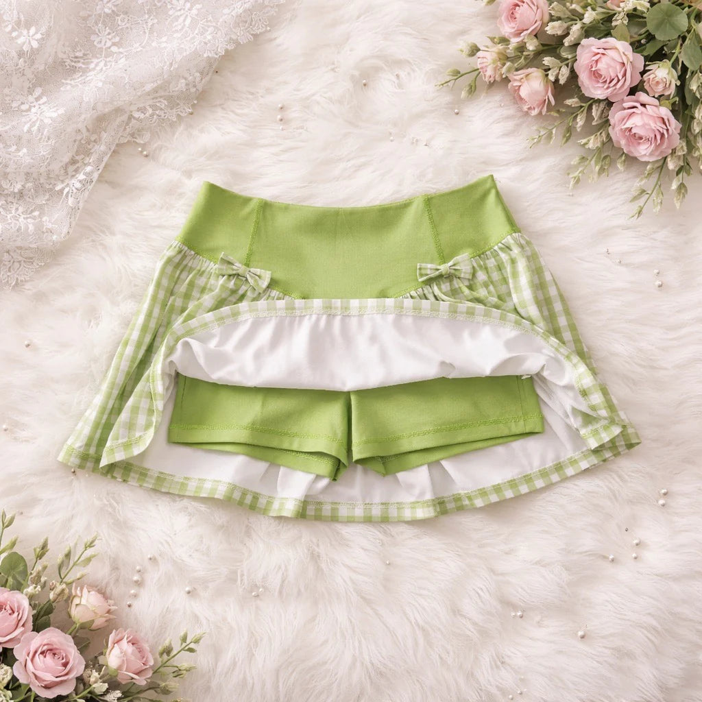 Everyday Motion Tennis Skorts