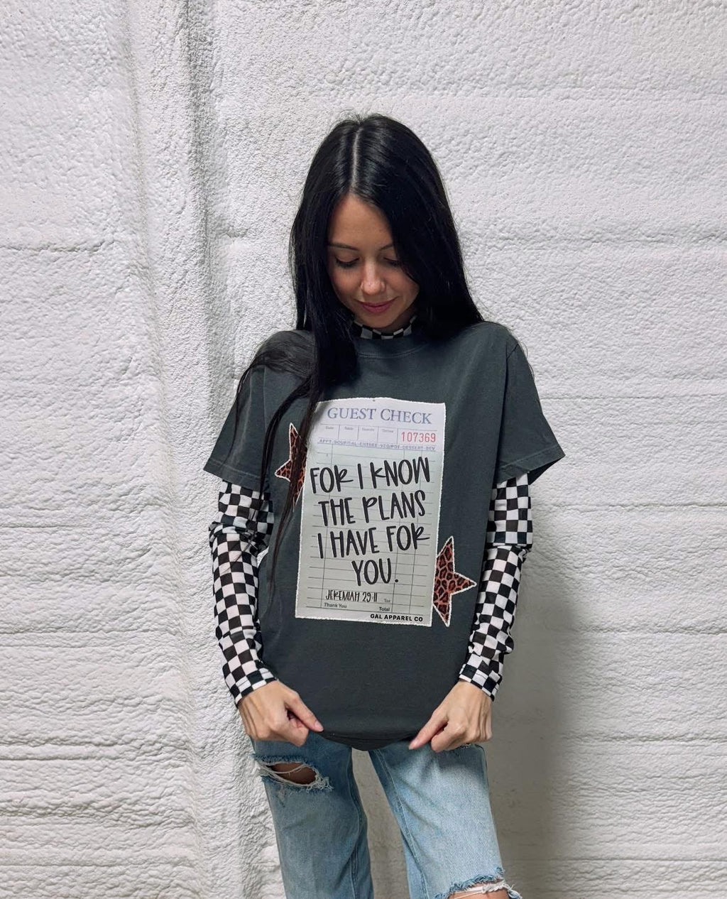 For I know the plans I have for you