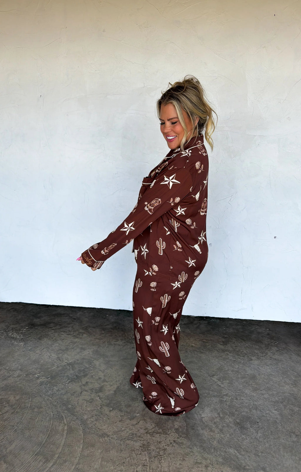 Emmy Pajama Set