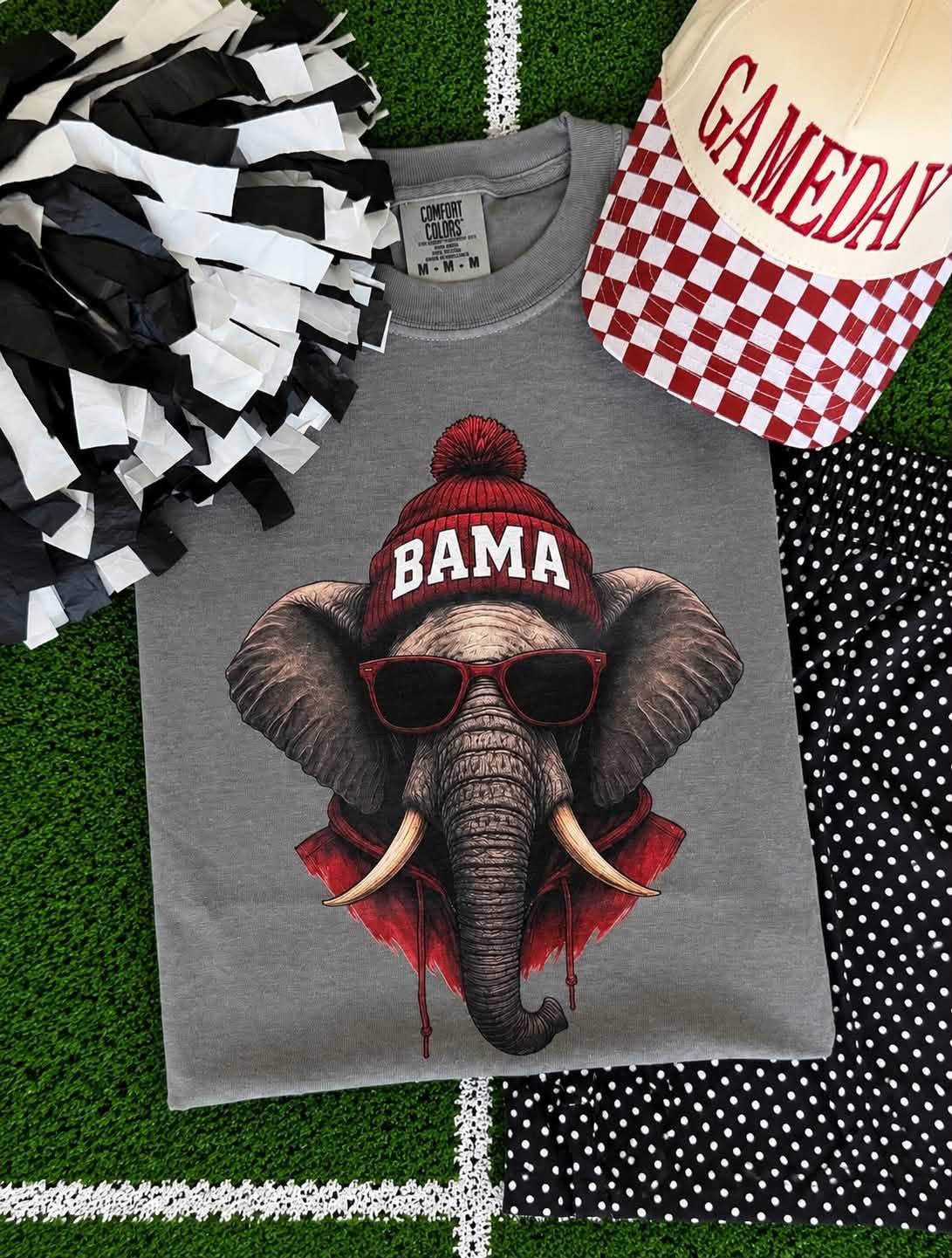 Bama Mascot Tee