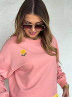 Easy Days Shorts Set