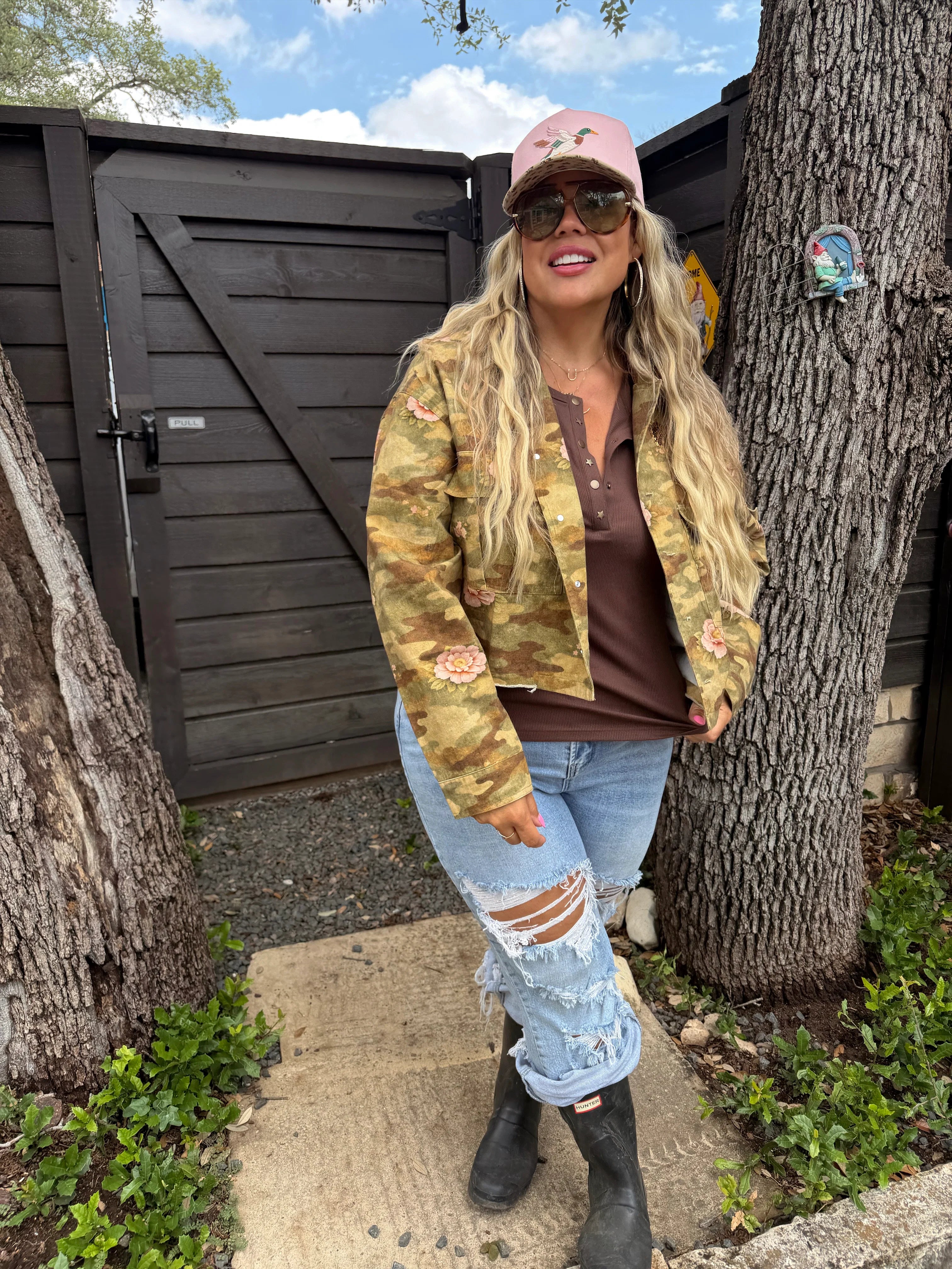 Mallory Jacket