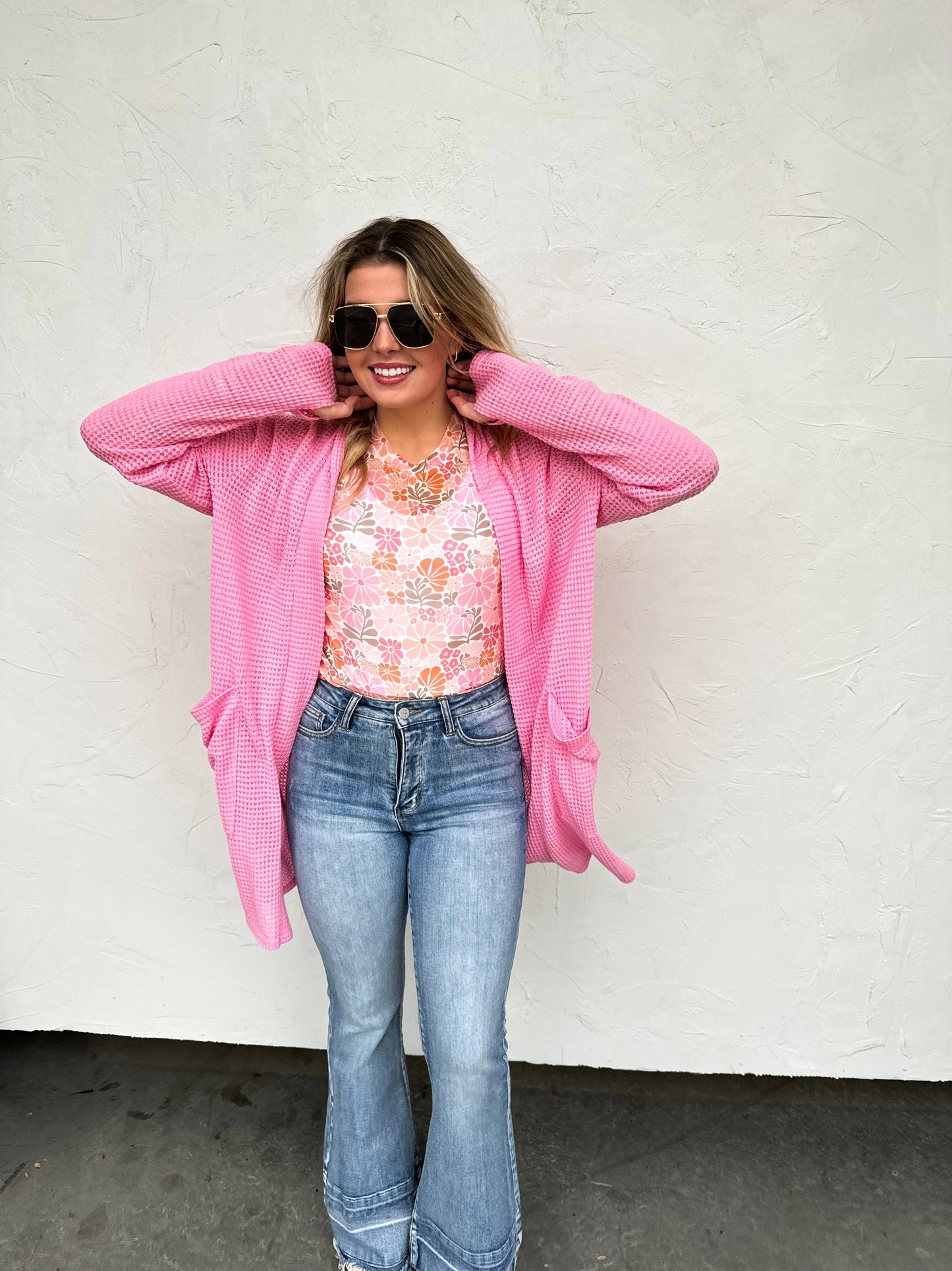 Pretty Pastels Lola Cardigans