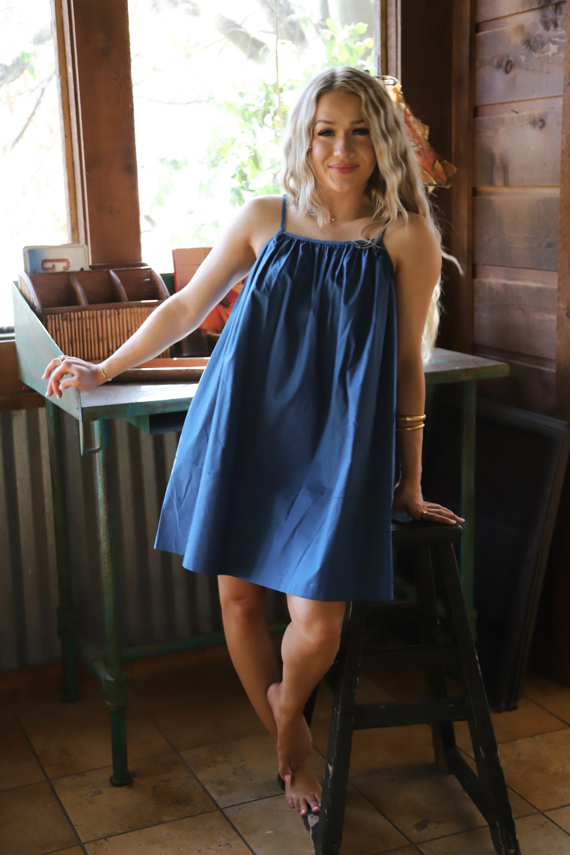Cove Dress