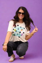 Be Kind Polka Dot Tee